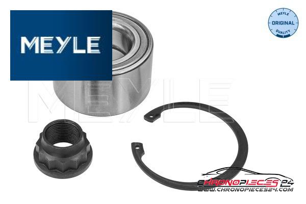 Achat de MEYLE 30-14 650 0013 Kit de roulements de roue pas chères