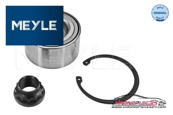 Achat de MEYLE 30-14 650 0014 Kit de roulements de roue pas chères