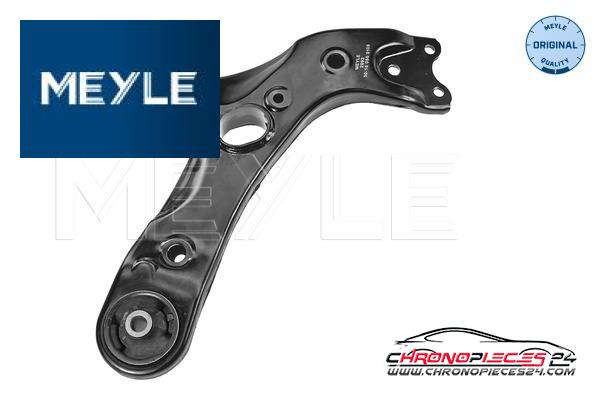 Achat de MEYLE 30-16 050 0109 Bras de liaison, suspension de roue pas chères