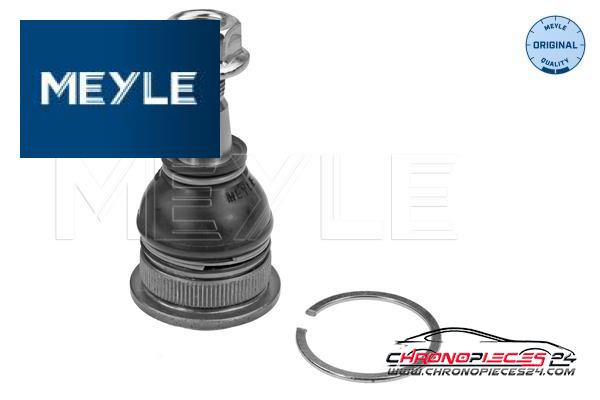 Achat de MEYLE 30-16 010 0027 Rotule de suspension pas chères