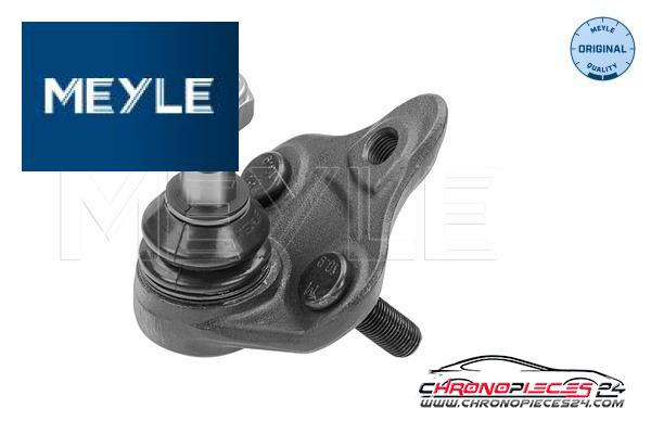 Achat de MEYLE 30-16 010 0034 Rotule de suspension pas chères