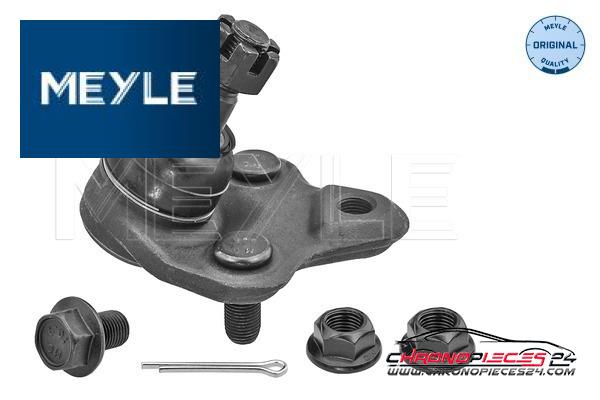 Achat de MEYLE 30-16 010 0041 Rotule de suspension pas chères