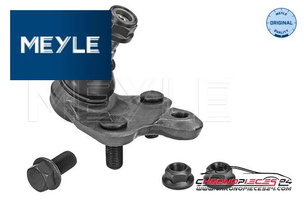 Achat de MEYLE 30-16 010 0042 Rotule de suspension pas chères