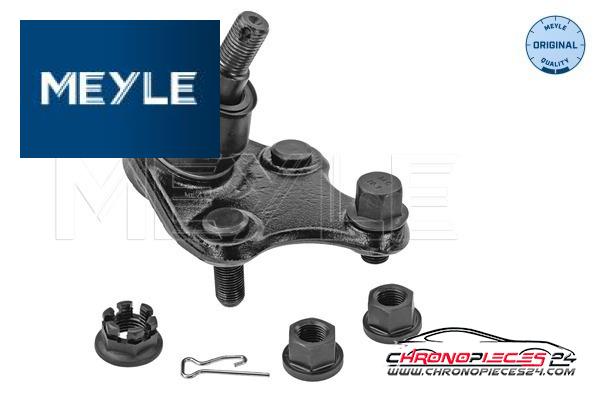 Achat de MEYLE 30-16 010 0077 Rotule de suspension pas chères