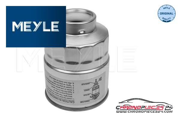 Achat de MEYLE 31-14 323 0005 Filtre à carburant pas chères