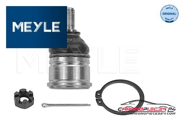 Achat de MEYLE 31-16 010 0002 Rotule de suspension pas chères