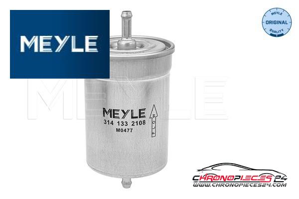 Achat de MEYLE 314 133 2108 Filtre à carburant pas chères