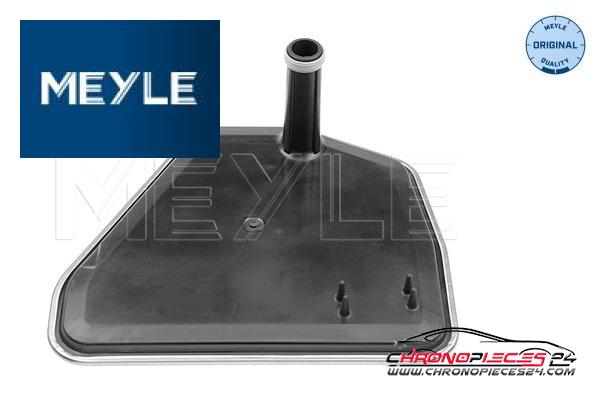 Achat de MEYLE 314 316 0001 Filtre hydraulique, boîte automatique pas chères