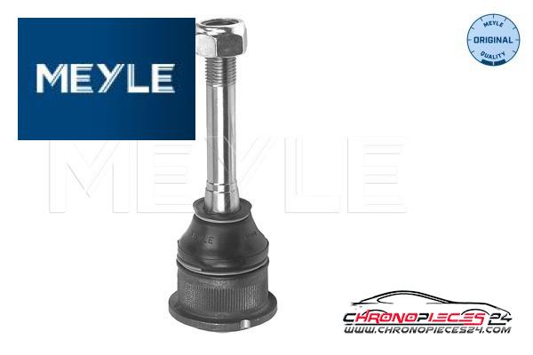 Achat de MEYLE 316 010 4306 Rotule de suspension pas chères