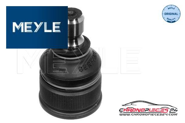 Achat de MEYLE 35-16 010 0001 Rotule de suspension pas chères