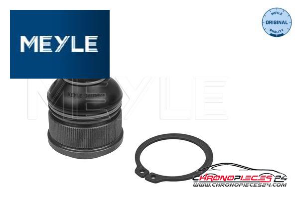 Achat de MEYLE 35-16 010 0006 Rotule de suspension pas chères