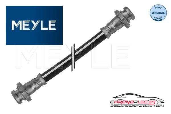 Achat de MEYLE 36-14 525 0003 Flexible de frein pas chères