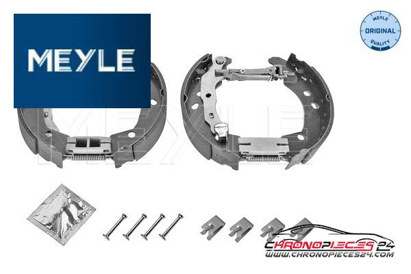 Achat de MEYLE 36-14 533 0005/K Jeu de mâchoires de frein pas chères
