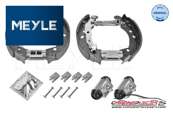 Achat de MEYLE 36-14 533 0031 Jeu de mâchoires de frein pas chères