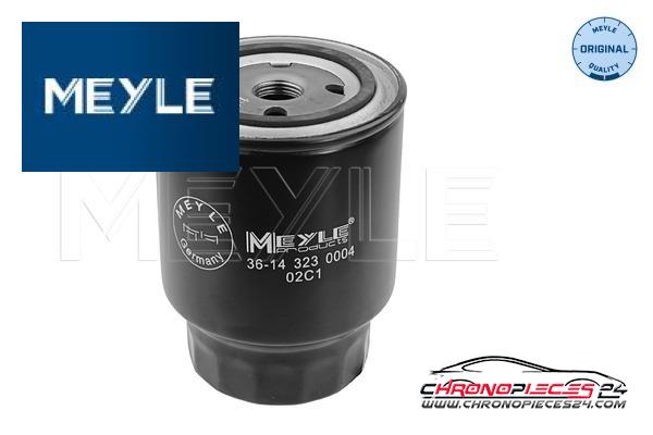 Achat de MEYLE 36-14 323 0004 Filtre à carburant pas chères