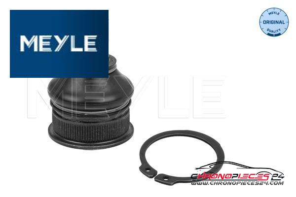 Achat de MEYLE 36-16 010 0034 Rotule de suspension pas chères