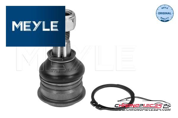 Achat de MEYLE 36-16 010 0039 Rotule de suspension pas chères