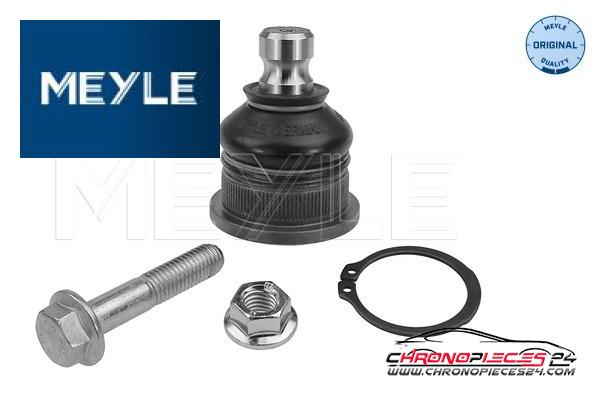 Achat de MEYLE 36-16 010 0044 Rotule de suspension pas chères