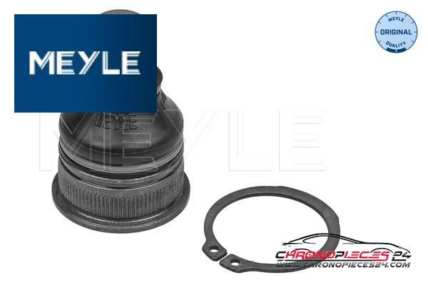 Achat de MEYLE 36-16 010 0055 Rotule de suspension pas chères