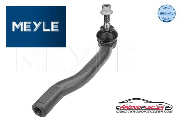 Achat de MEYLE 36-16 020 0028 Rotule de barre de connexion pas chères