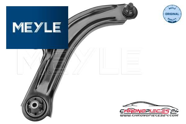 Achat de MEYLE 36-16 050 0086 Bras de liaison, suspension de roue pas chères