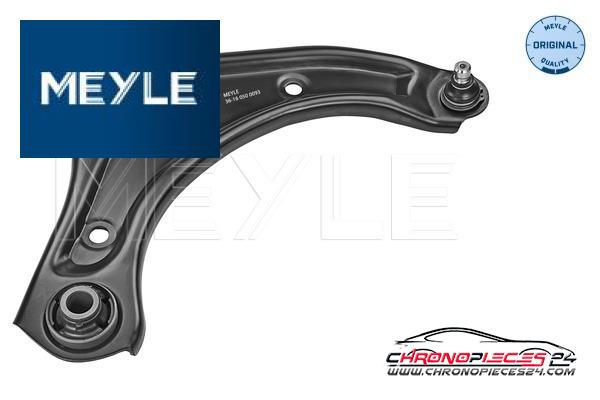 Achat de MEYLE 36-16 050 0093 Bras de liaison, suspension de roue pas chères