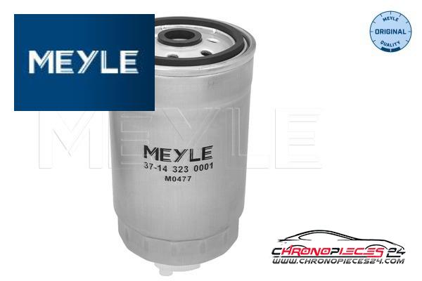 Achat de MEYLE 37-14 323 0001 Filtre à carburant pas chères