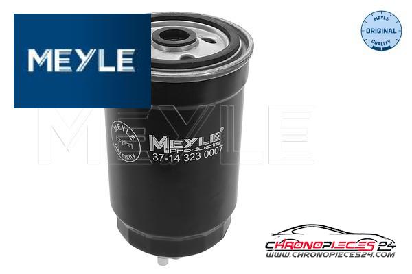 Achat de MEYLE 37-14 323 0007 Filtre à carburant pas chères