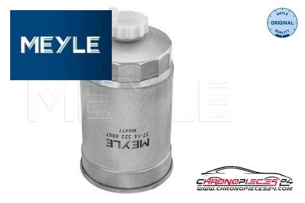 Achat de MEYLE 37-14 323 0007 Filtre à carburant pas chères