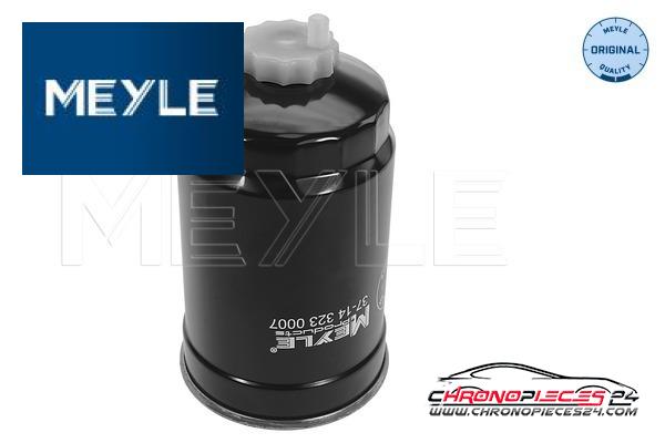 Achat de MEYLE 37-14 323 0007 Filtre à carburant pas chères