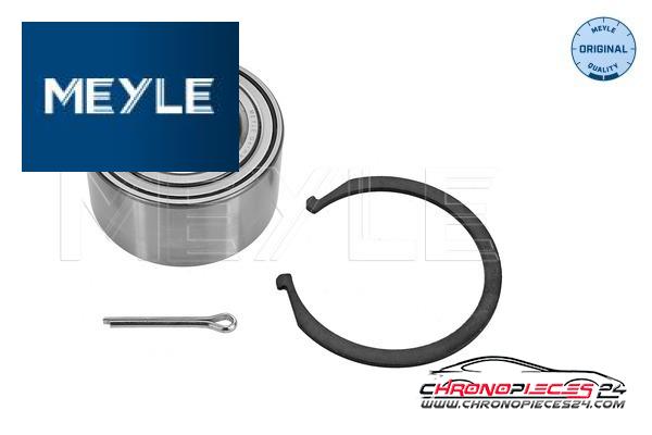 Achat de MEYLE 37-14 650 0001 Kit de roulements de roue pas chères