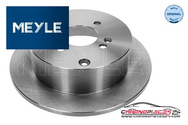 Achat de MEYLE 37-15 523 0029 Disque de frein pas chères