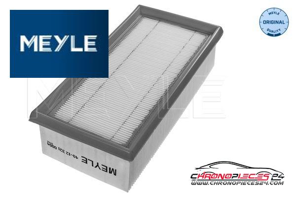 Achat de MEYLE 40-12 321 0004 Filtre à air pas chères