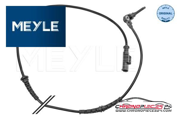 Achat de MEYLE 40-14 800 0028 Capteur, vitesse de roue pas chères