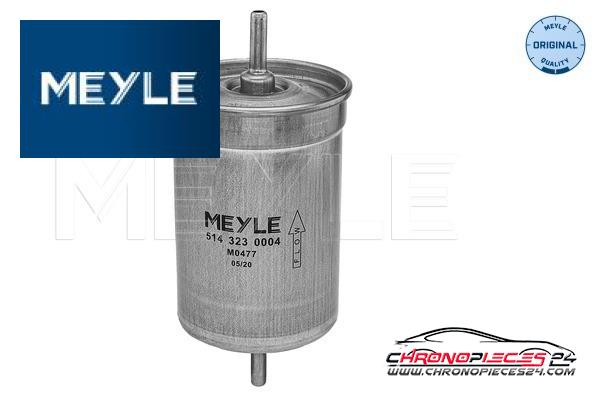 Achat de MEYLE 514 323 0004 Filtre à carburant pas chères