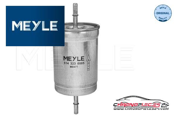 Achat de MEYLE 514 323 0005 Filtre à carburant pas chères