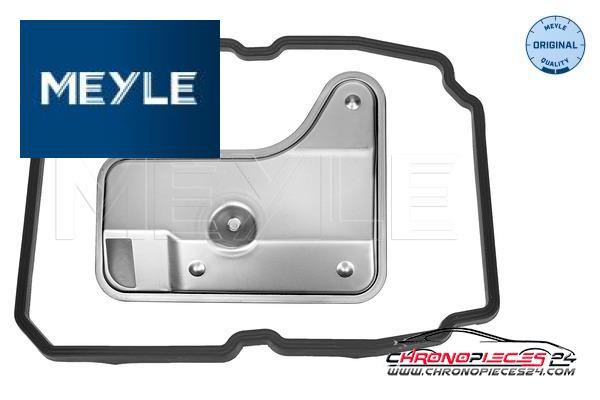 Achat de MEYLE 414 137 0001 Kit de filtre hydraulique, boîte automatique pas chères