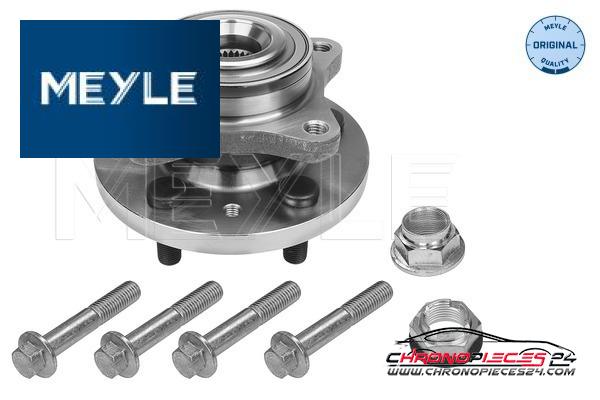 Achat de MEYLE 53-14 652 0002 Kit de réparation, moyeu de roue pas chères