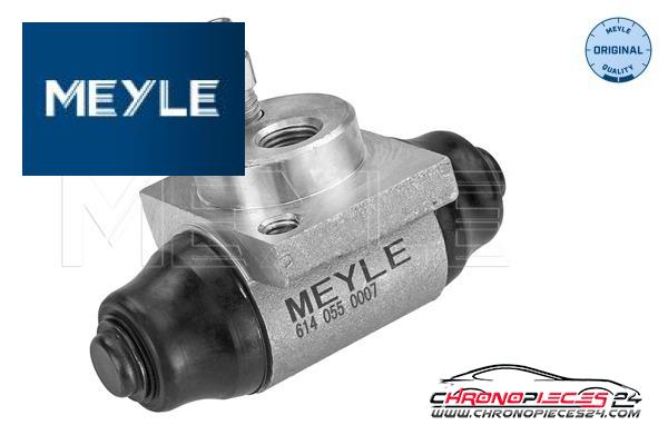 Achat de MEYLE 614 055 0007 Cylindre de roue pas chères