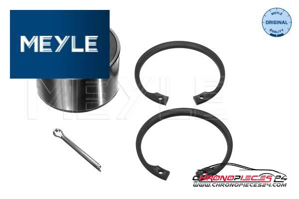 Achat de MEYLE 614 160 0004 Kit de roulements de roue pas chères