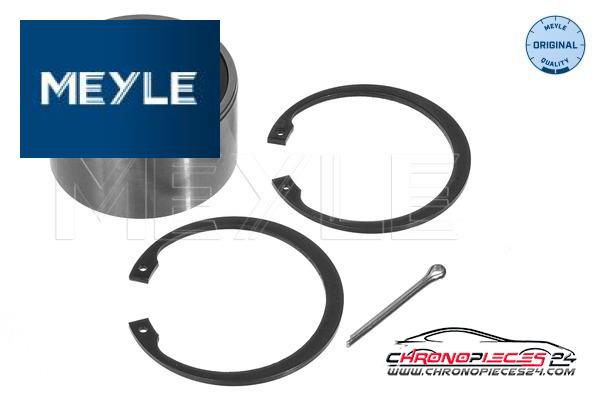 Achat de MEYLE 614 160 0005 Kit de roulements de roue pas chères