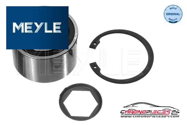 Achat de MEYLE 614 160 4292 Kit de roulements de roue pas chères