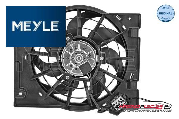 Achat de MEYLE 614 236 0012 Ventilateur, refroidissement du moteur pas chères