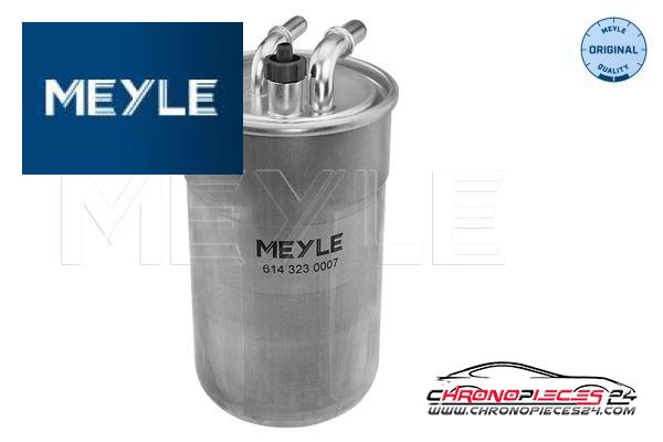 Achat de MEYLE 614 323 0007 Filtre à carburant pas chères