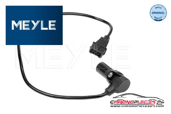 Achat de MEYLE 614 899 0030 Capteur d'angle, vilebrequin pas chères