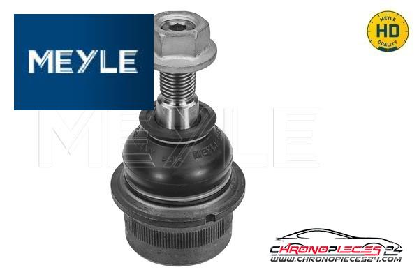 Achat de MEYLE 616 010 0005/HD Rotule de suspension pas chères