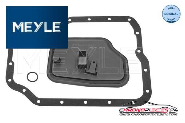 Achat de MEYLE 714 137 0001 Kit de filtre hydraulique, boîte automatique pas chères