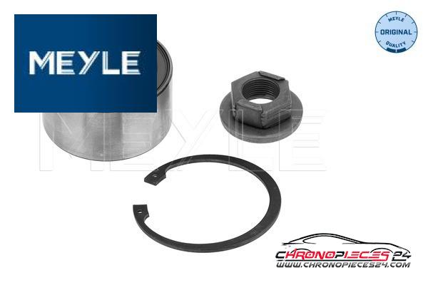 Achat de MEYLE 714 108 0002 Kit de roulements de roue pas chères