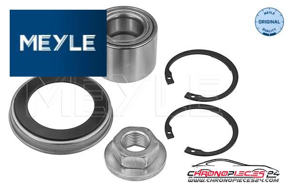 Achat de MEYLE 714 113 5043/S Kit de roulements de roue pas chères