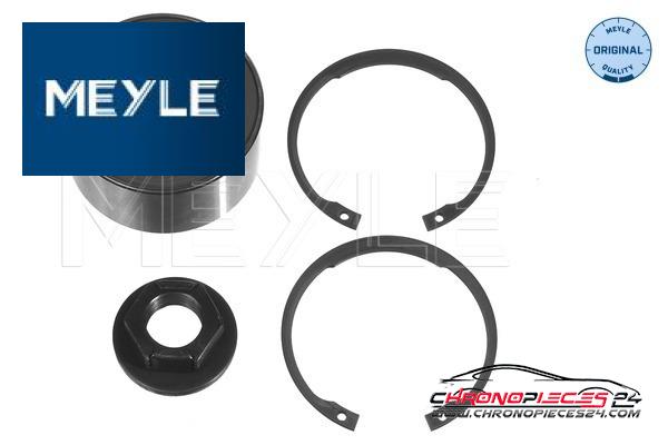 Achat de MEYLE 714 502 0004 Kit de roulements de roue pas chères